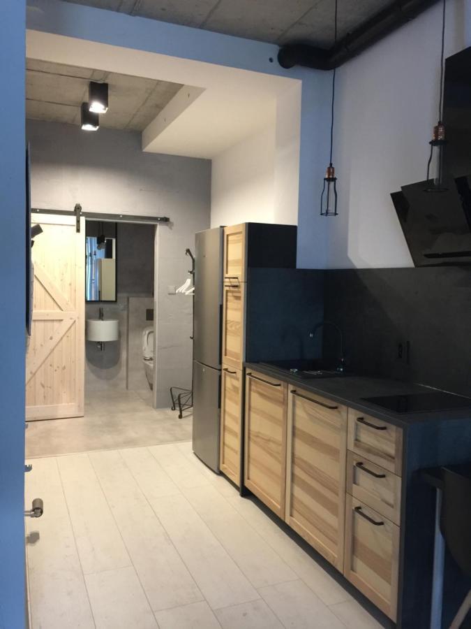 Old Town Czopowa B Apartment *